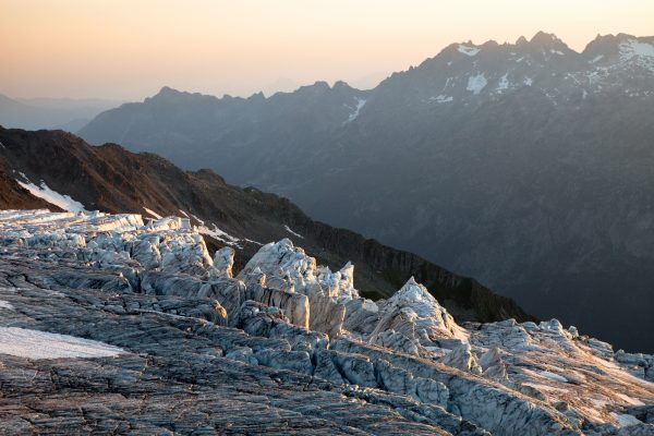 Tour Glacier